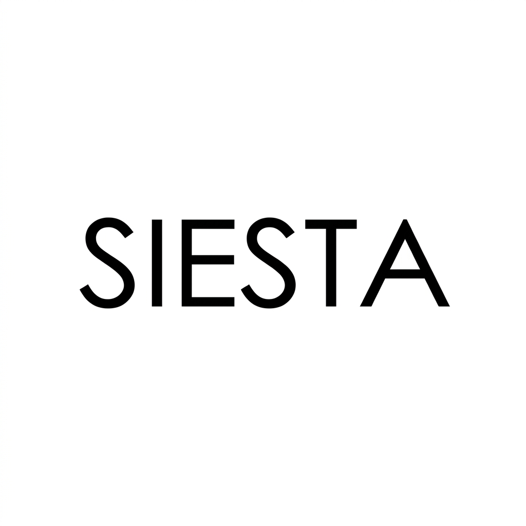 SIESTA