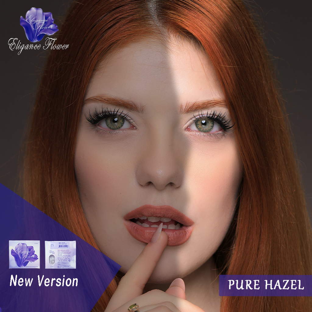 Elegance Flower Pure Hazel (Yearly)