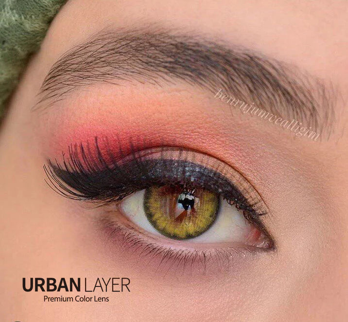 Urban Sofia Emerald (Yearly)