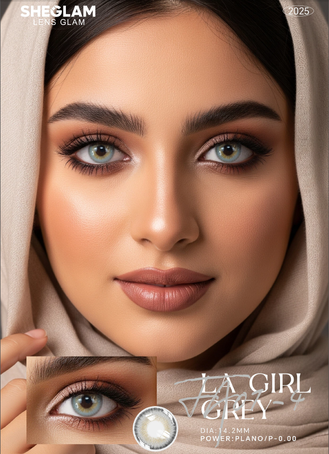 Sheglam La Girl Gray (1-Day)