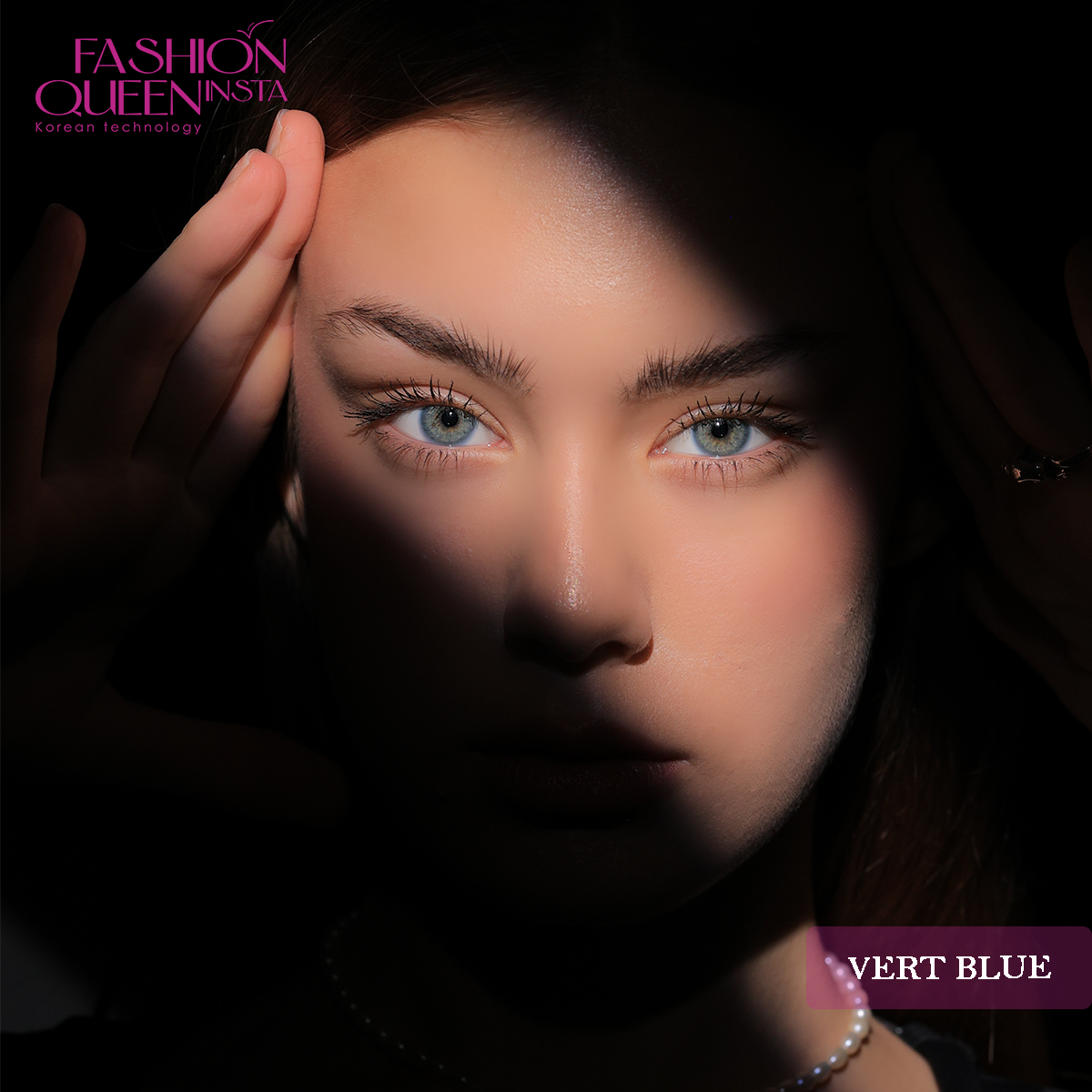 Fashion Queen Vert  Blue (1-Day)