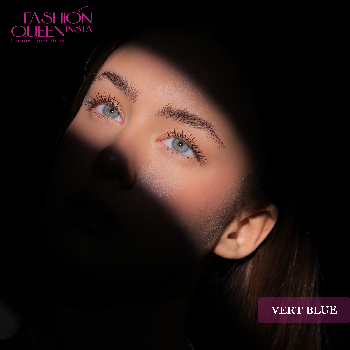 Fashion Queen Vert  Blue (1-Day)