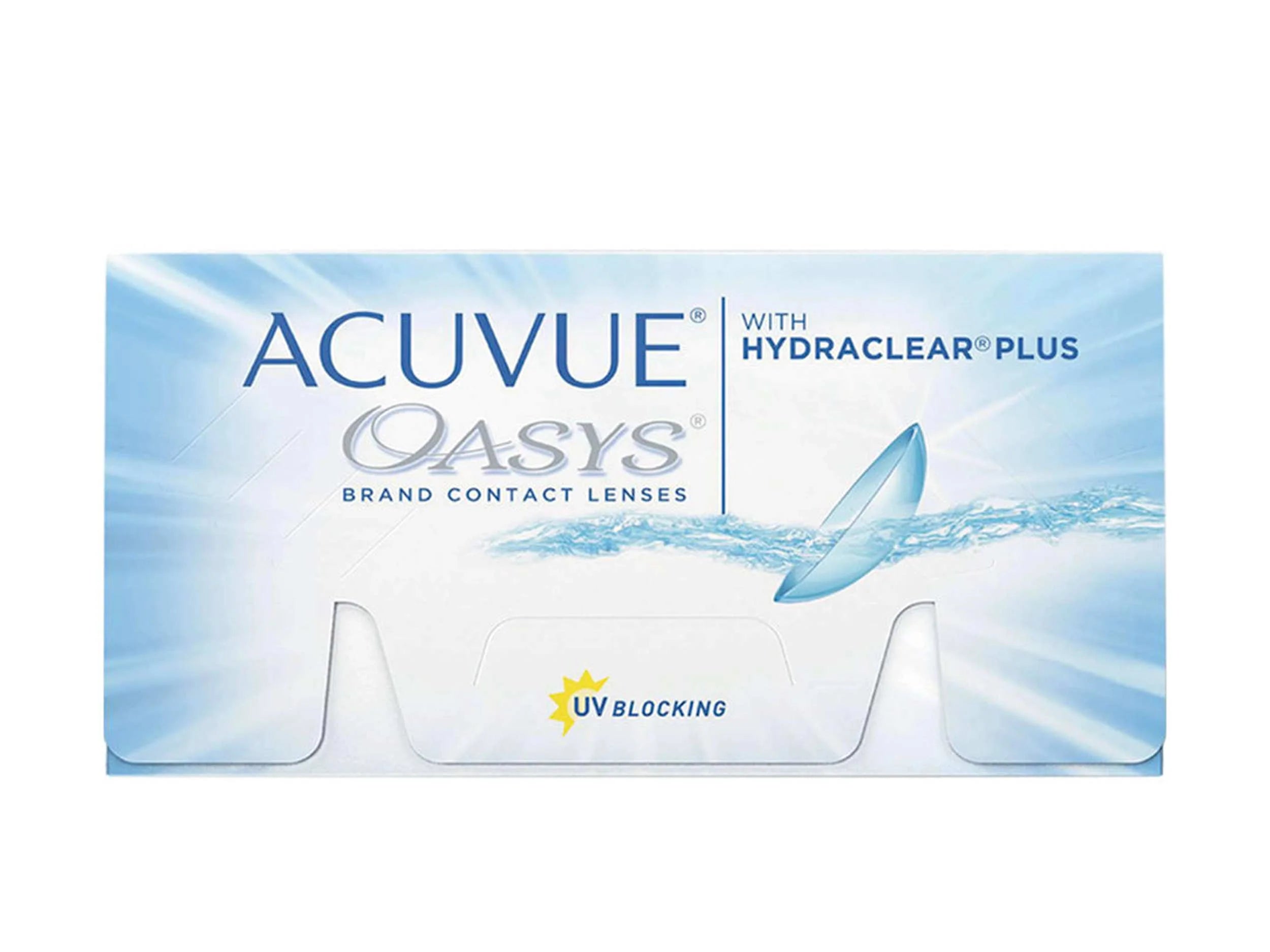 ACUVUE® OASYS (جونسون آند جونسون) علبة