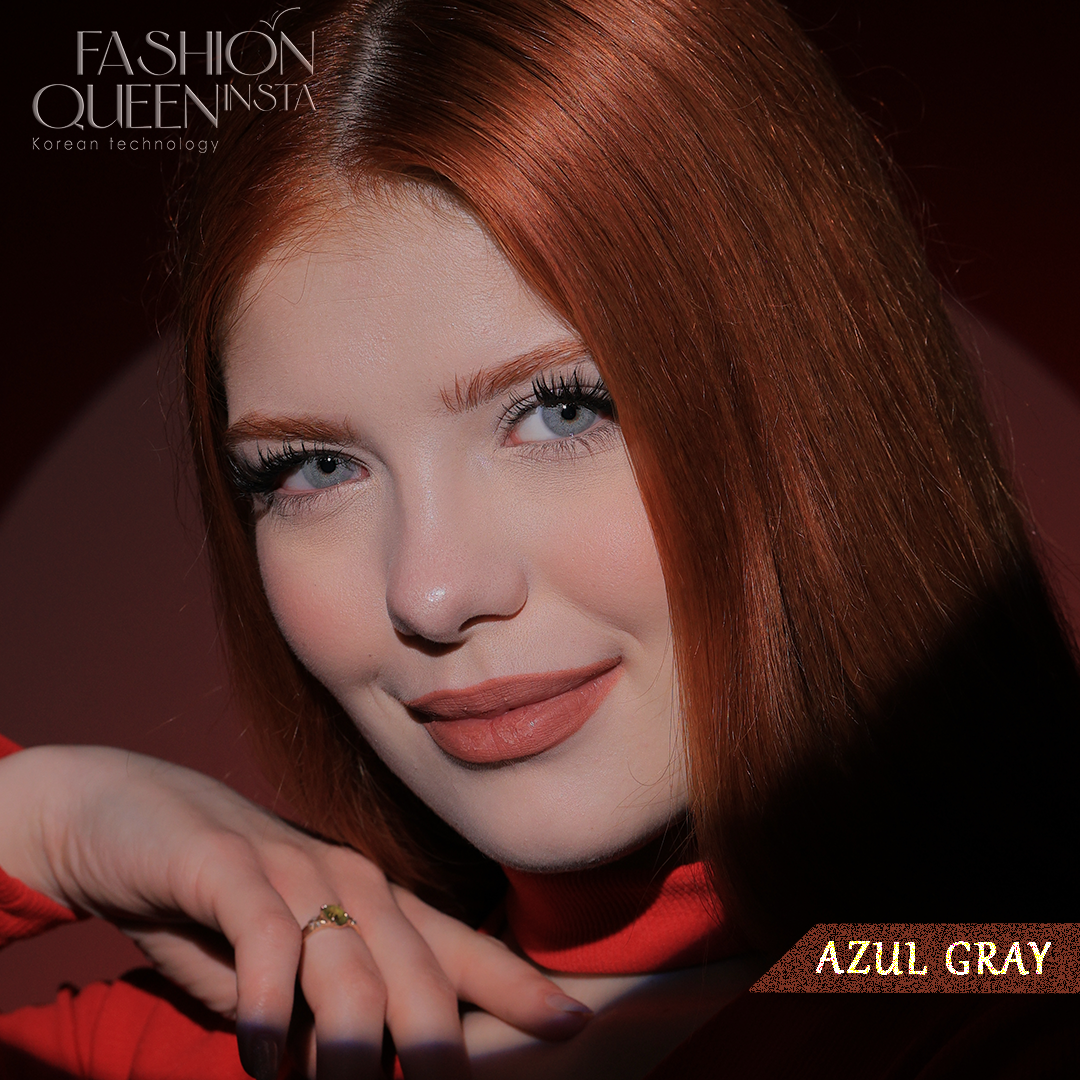 Fashion Queen Azul Gray (1-Day)