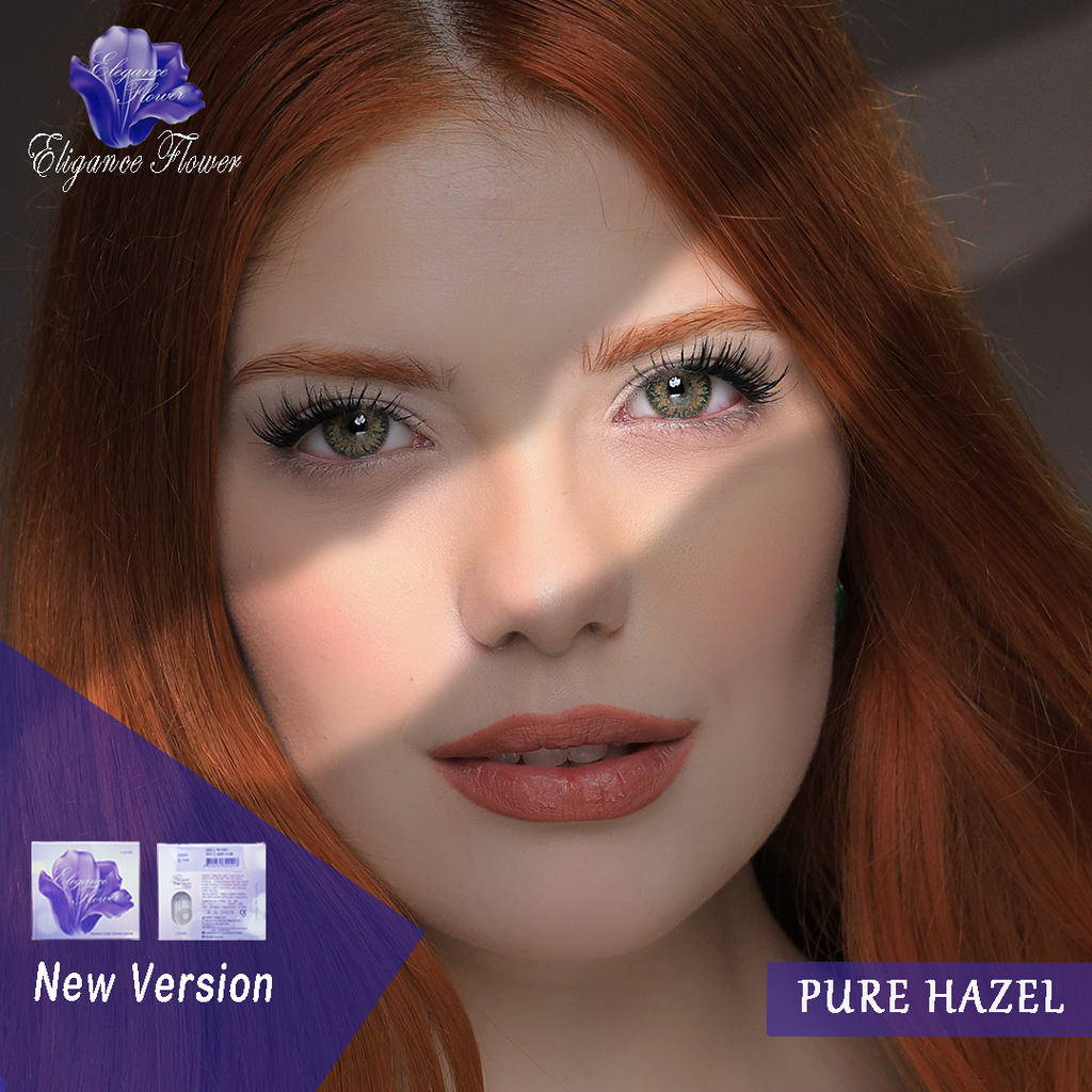 Elegance Flower Pure Hazel (Yearly)
