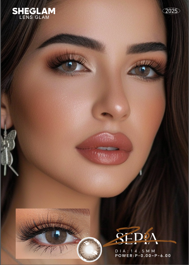 Sheglam Sepia (1-Day)