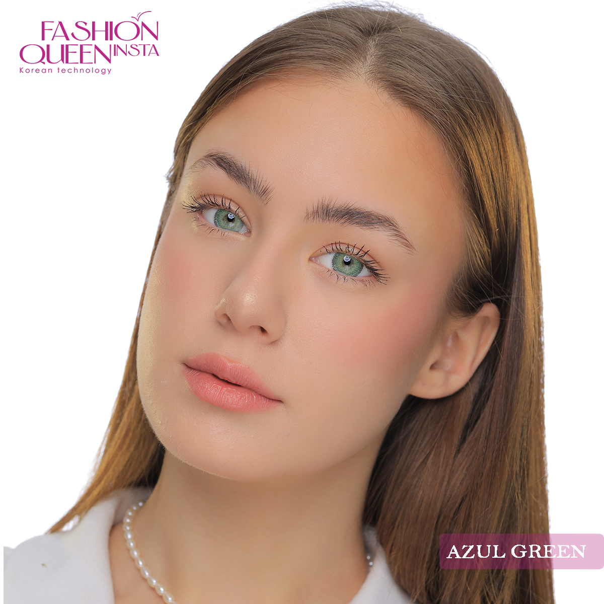 Fashion Queen Azul Green (1-Day)