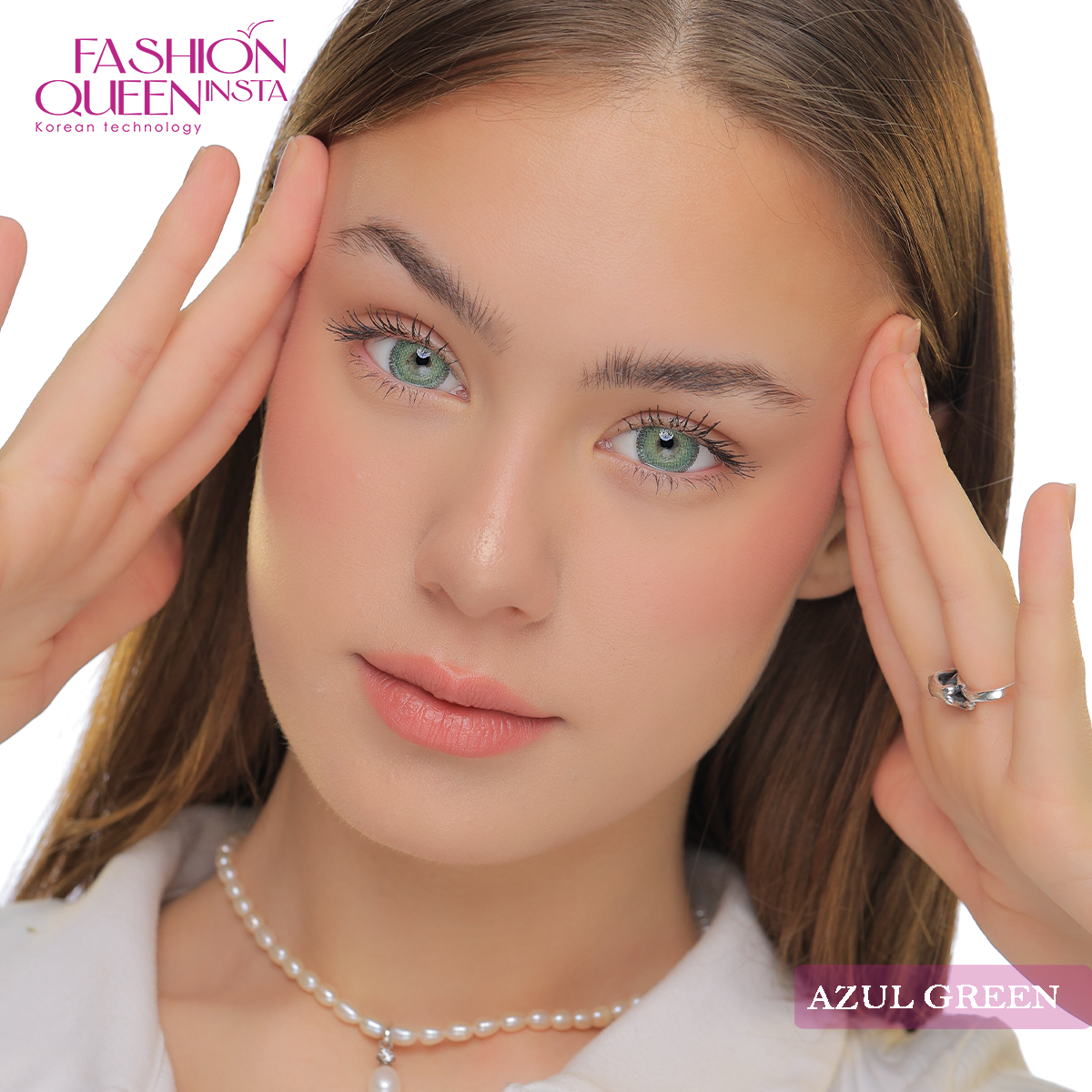 Fashion Queen Azul Green (1-Day)