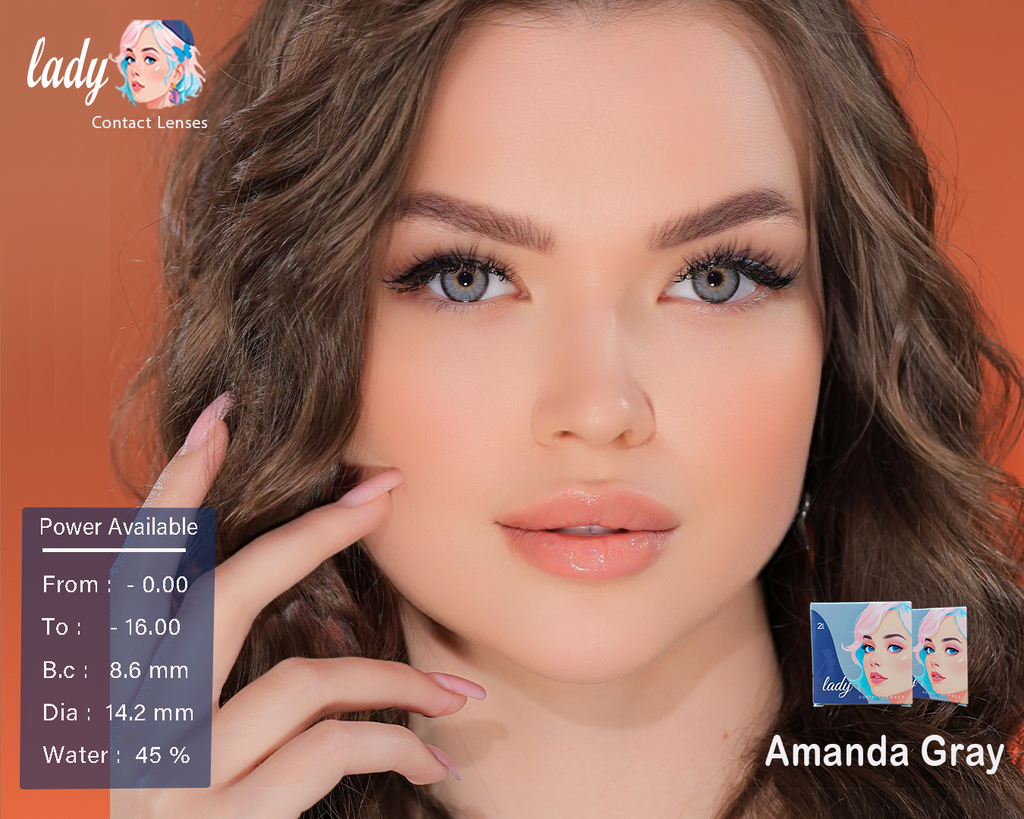 Lady Amanda Gray (Yearly)