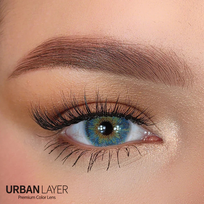 Urban Andes Blue (Yearly)