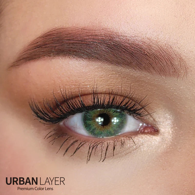 Urban Andes Green (Yearly)