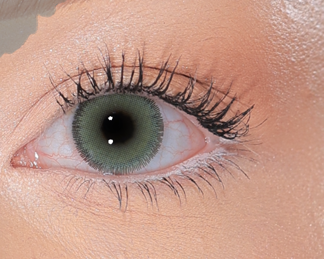 Lady Aura Green (1-Day)