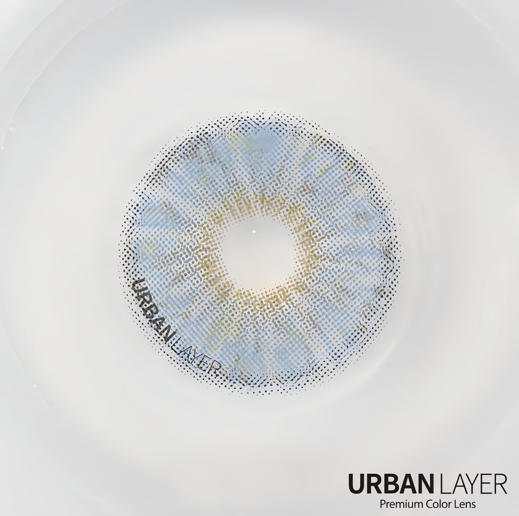 Urban Berkeley Blue (Monthly)