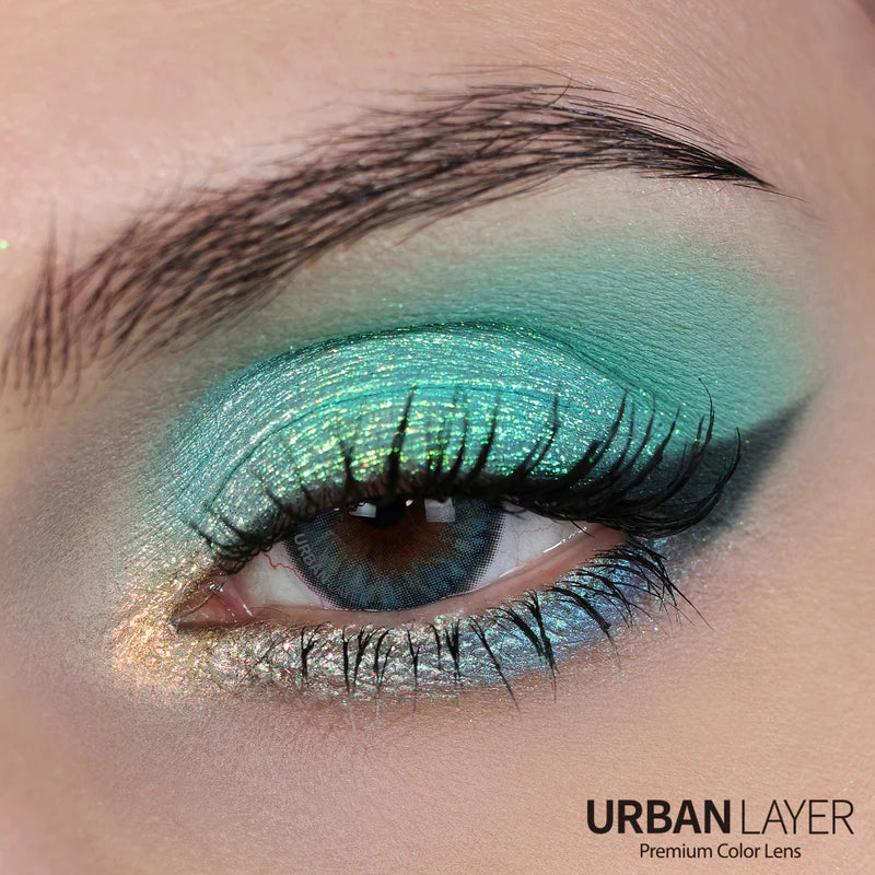 Urban Cleopatra Blue (Yearly)