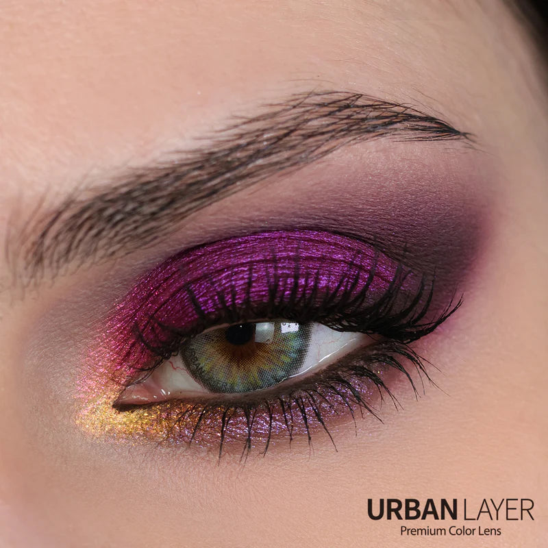 Urban Cleopatra Sky Blue Monthly