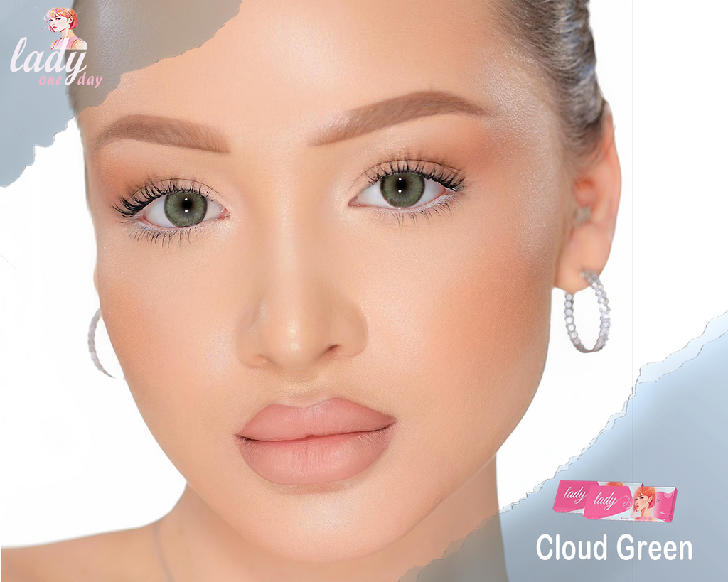 Lady Cloud Green (1-Day)