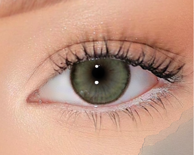 Lady Cloud Green (1-Day)