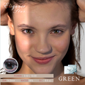 Elegance Star Green (Yearly)
