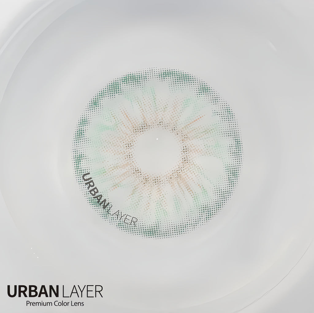 Urban Hockney Emerald (Monthly)