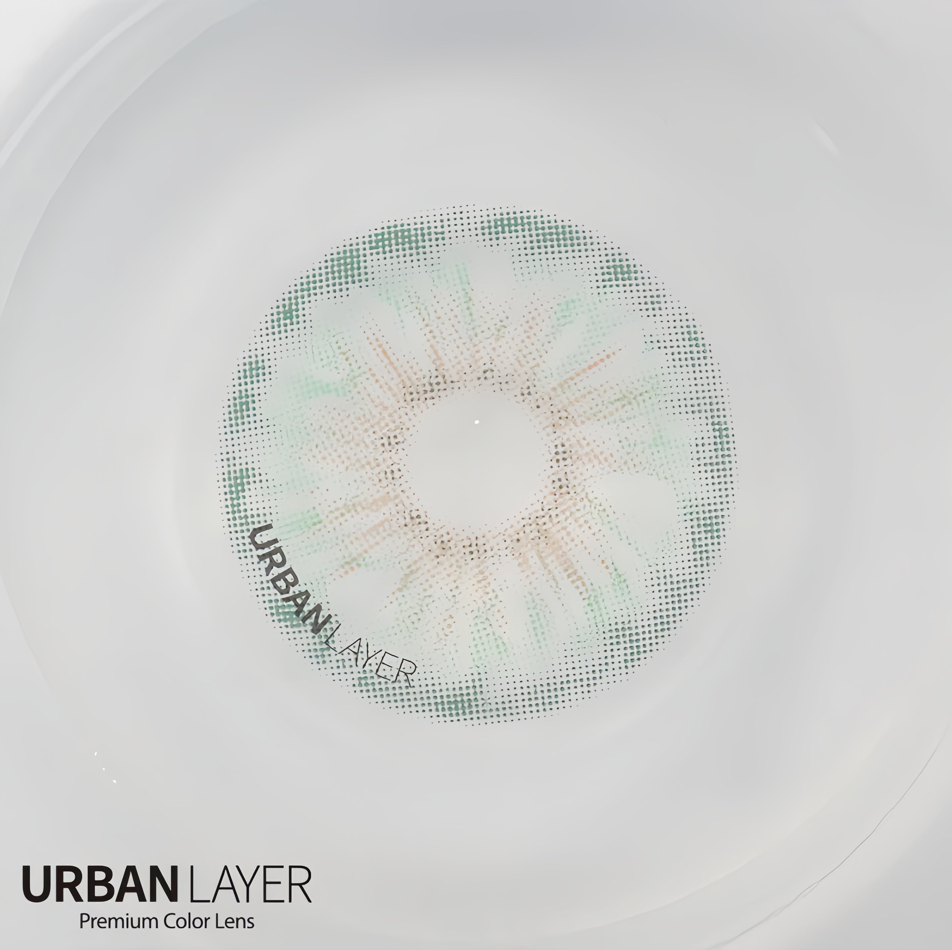 Urban Hockney Emerald (Monthly)