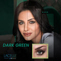 Tri Kolor Dark Green (Yearly)