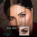 Tri Kolor Blue Gray (Yearly)