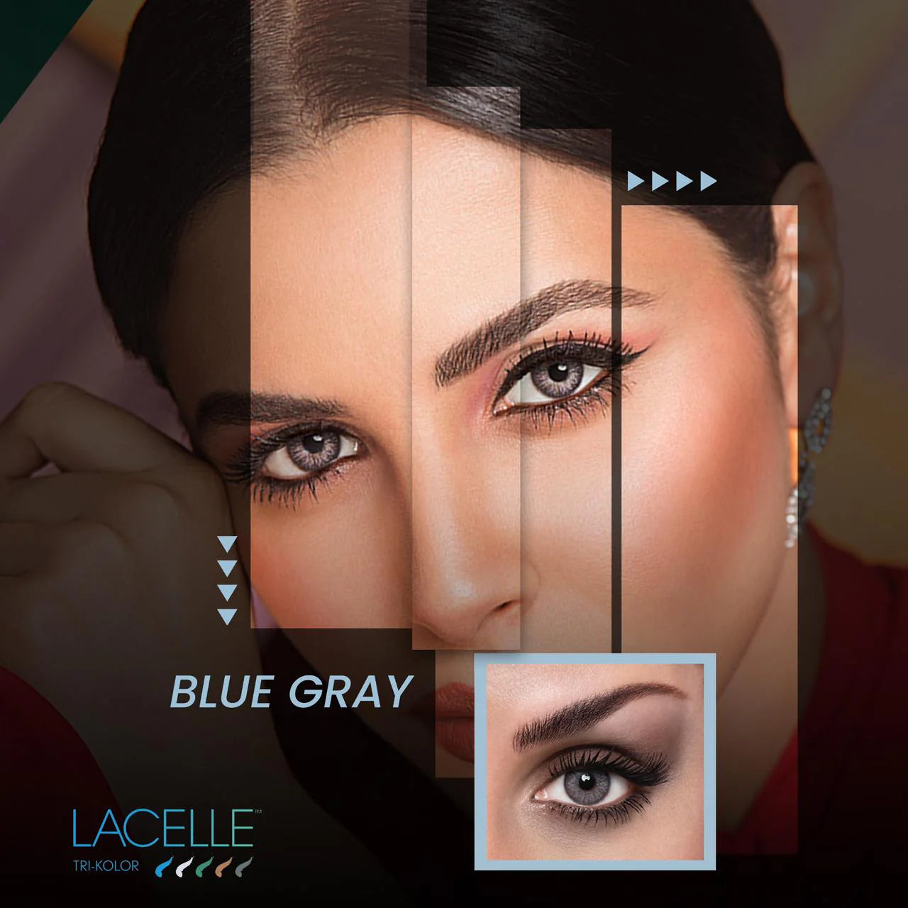 Tri Kolor Blue Gray (Yearly)