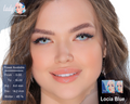 Lady Locia Blue (Yearly)