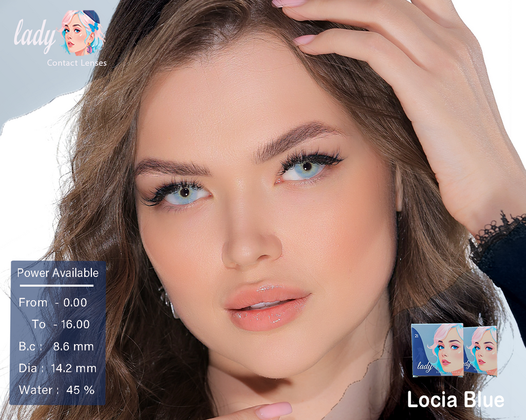 Lady Locia Blue (Yearly)