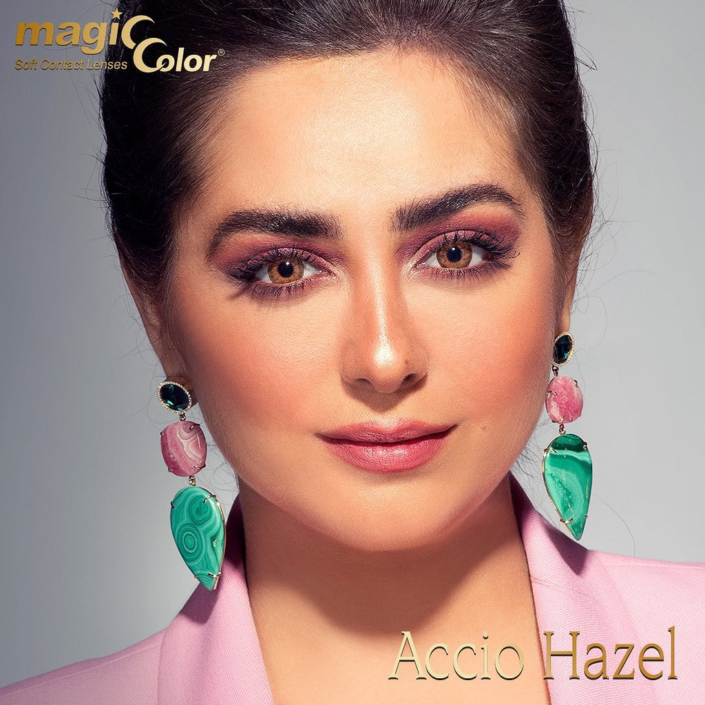 Magic Color Accio Hazel (Yearly)