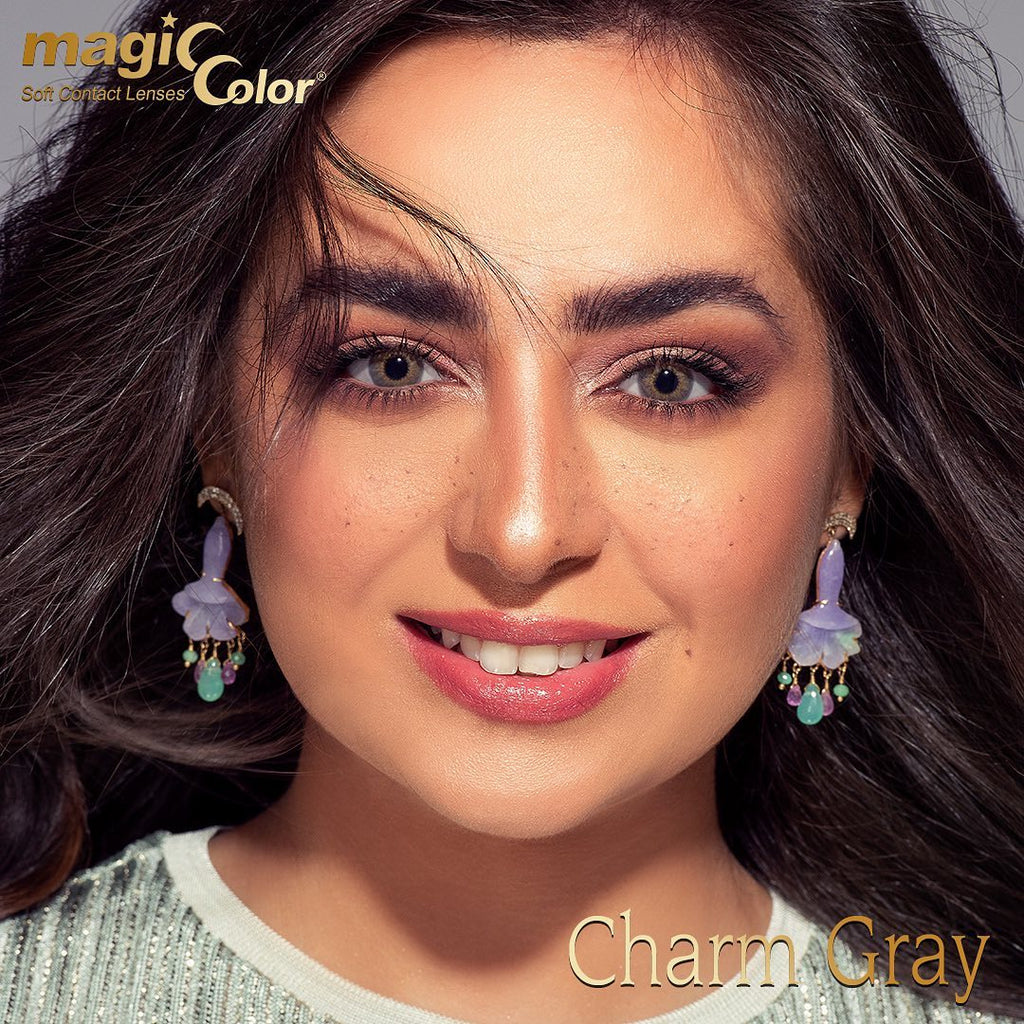 Magic Color Charm Gray (Yearly)