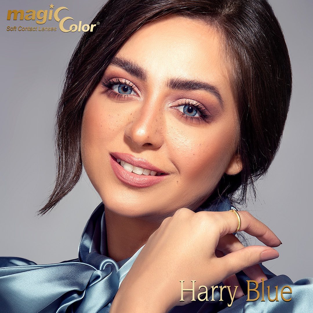 Magic Color Harry Blue (Yearly)