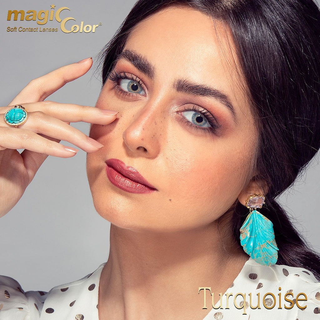 Magic Color Turquoise (Yearly)