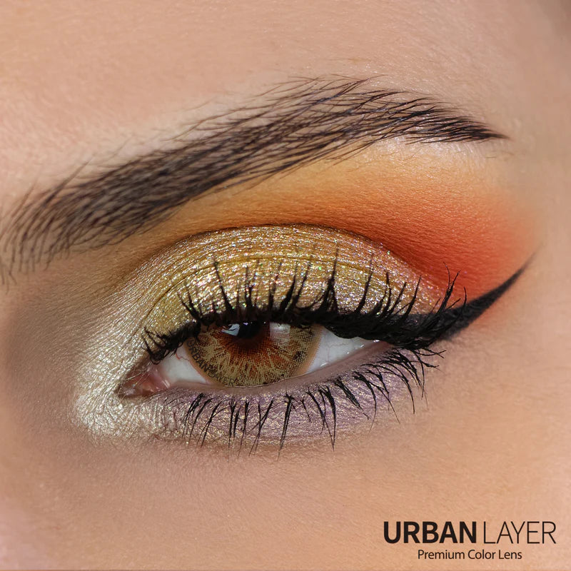 Urban Nile Brown (Yearly)