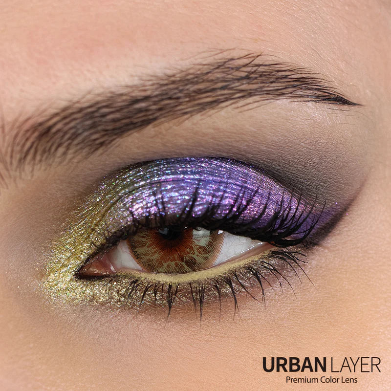 Urban Nile Hazel (Yearly)