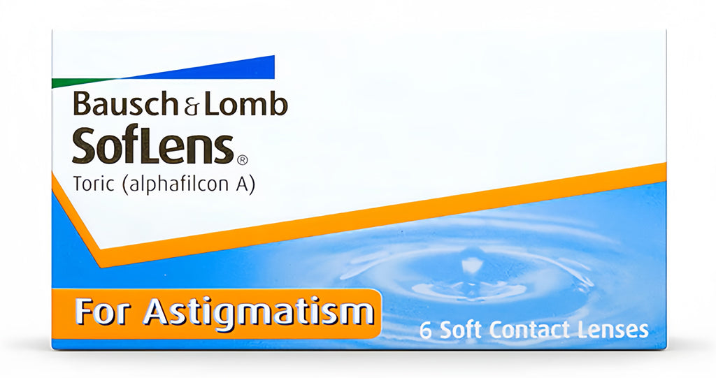 باوش + لومب توريك (لعلاج الاستجماتيزم)