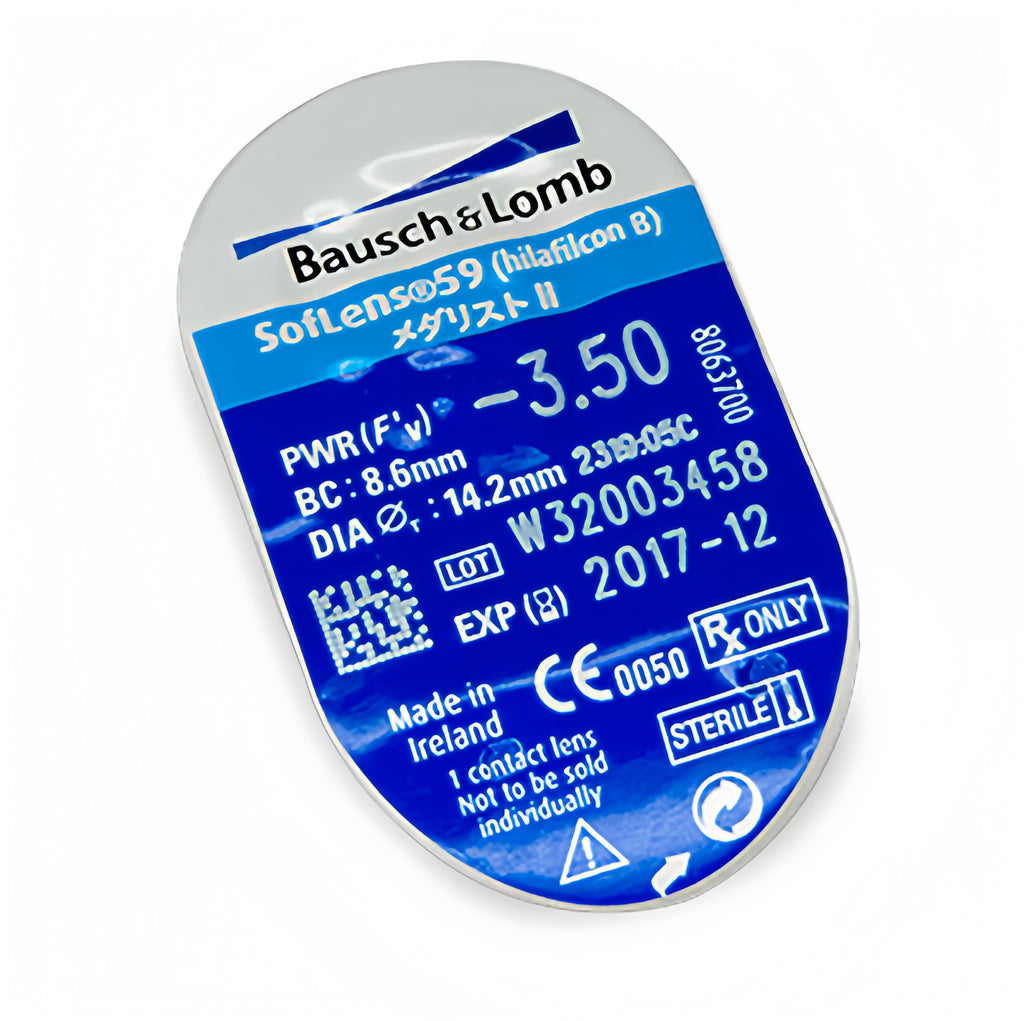 Comfort SofLens 59 (Bausch + Lomb)