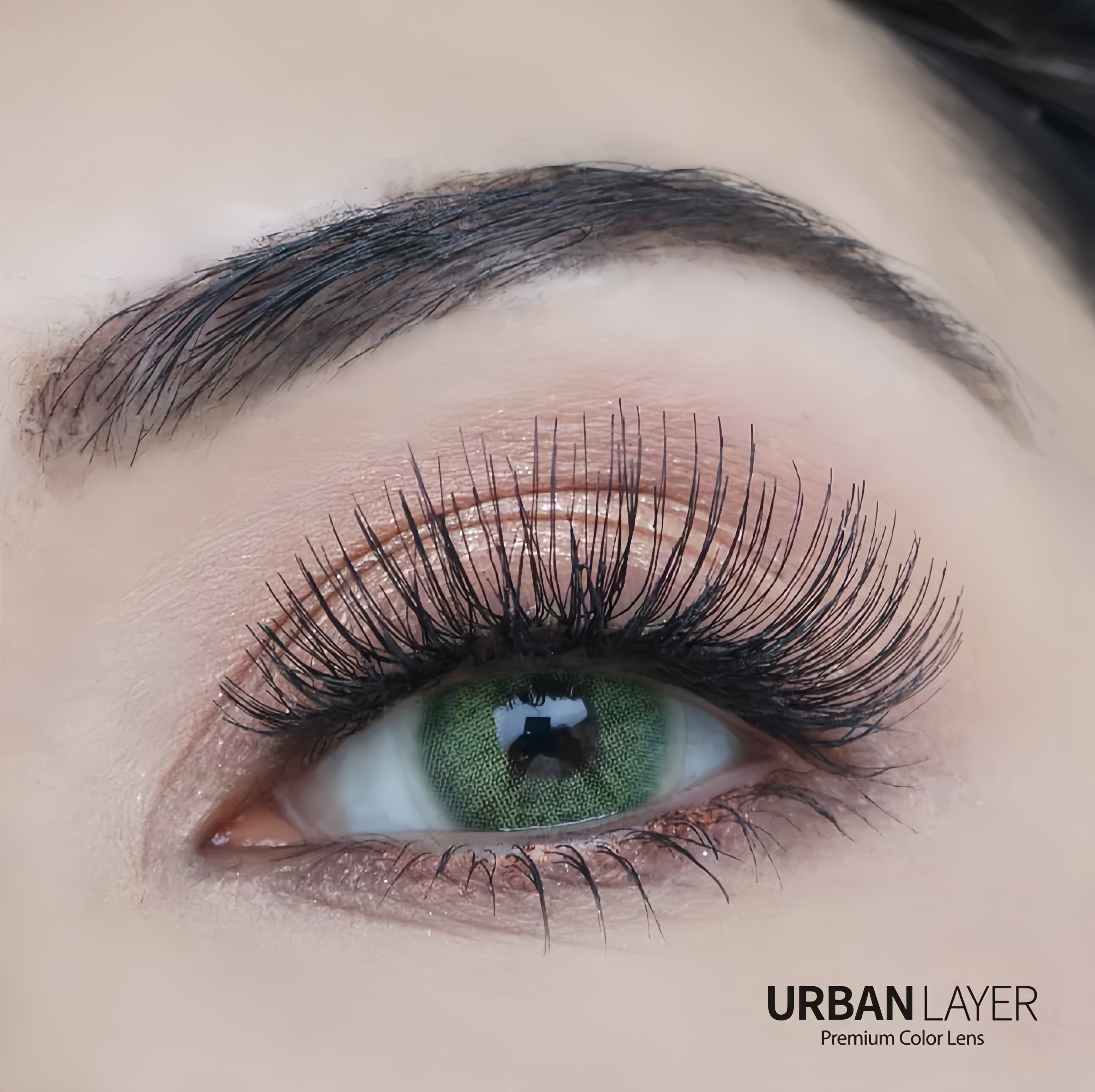 Urban Layer Cloud Green (1-Day)