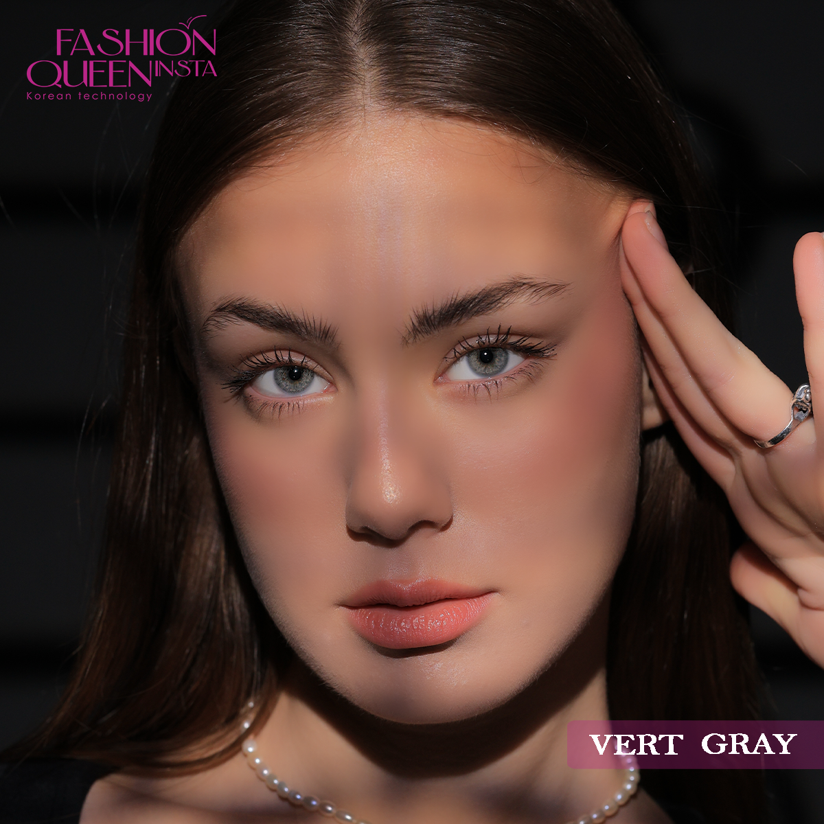 Fashion Queen Vert Gray (1-Day)