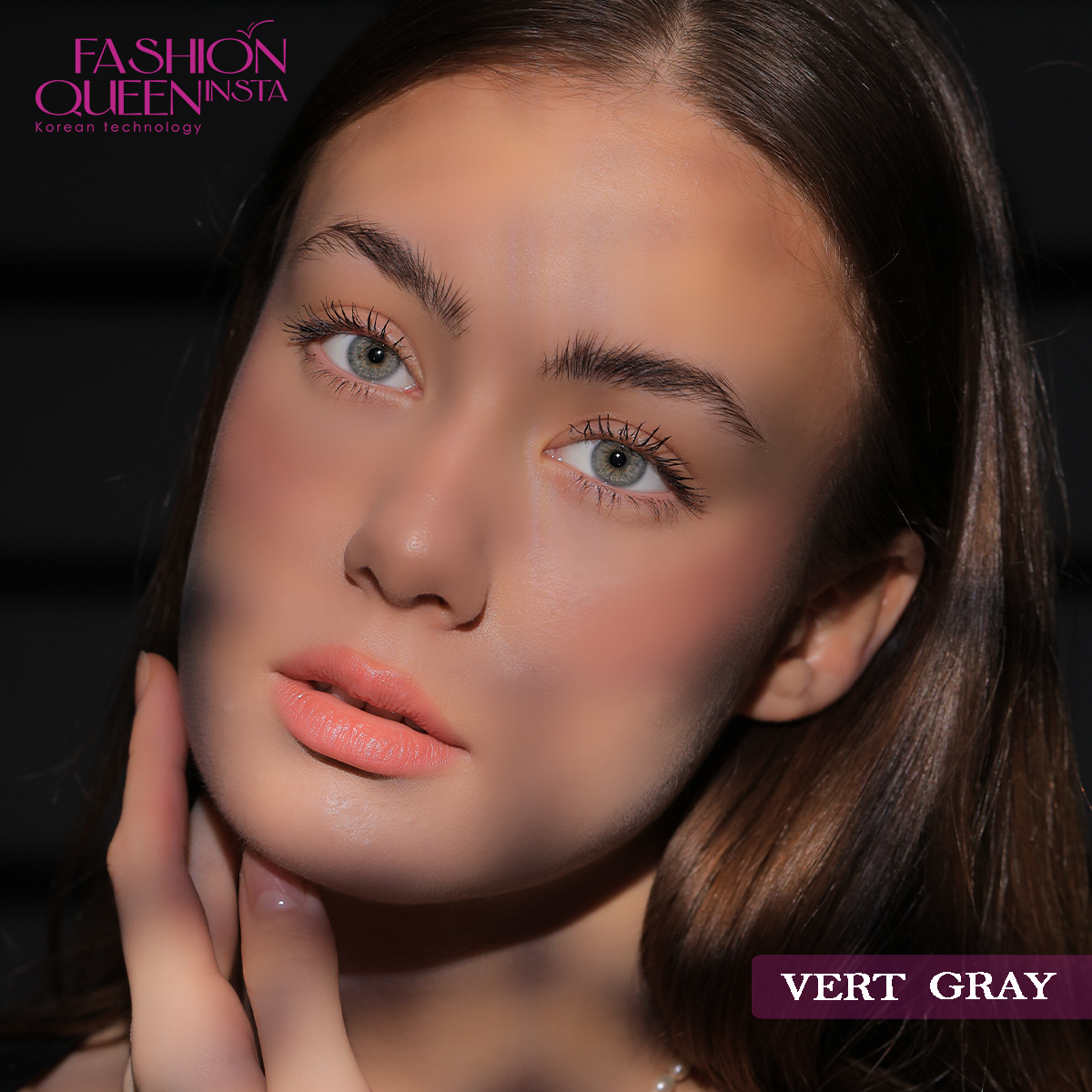 Fashion Queen Vert Gray (1-Day)