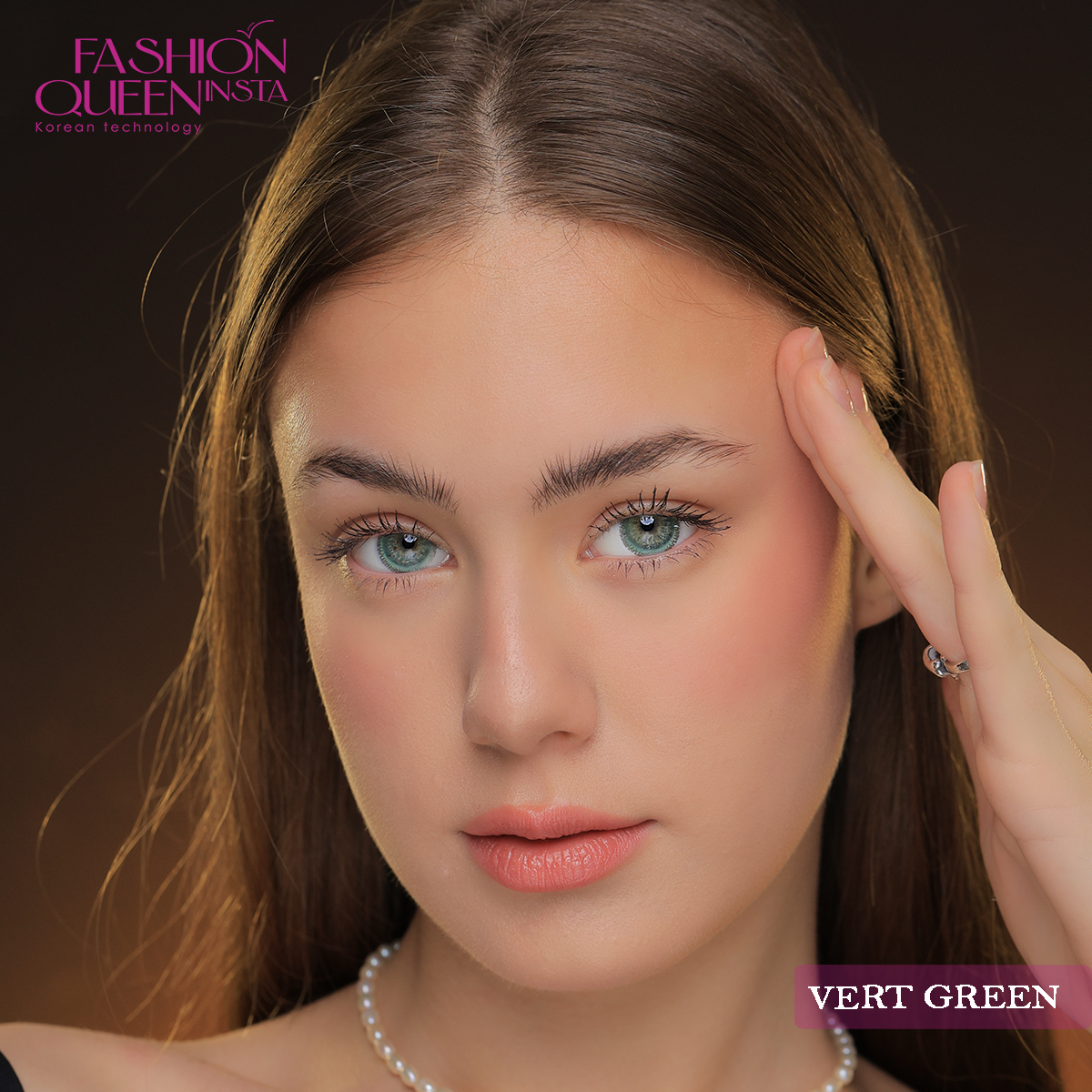 Fashion Queen Vert Green (1-Day)