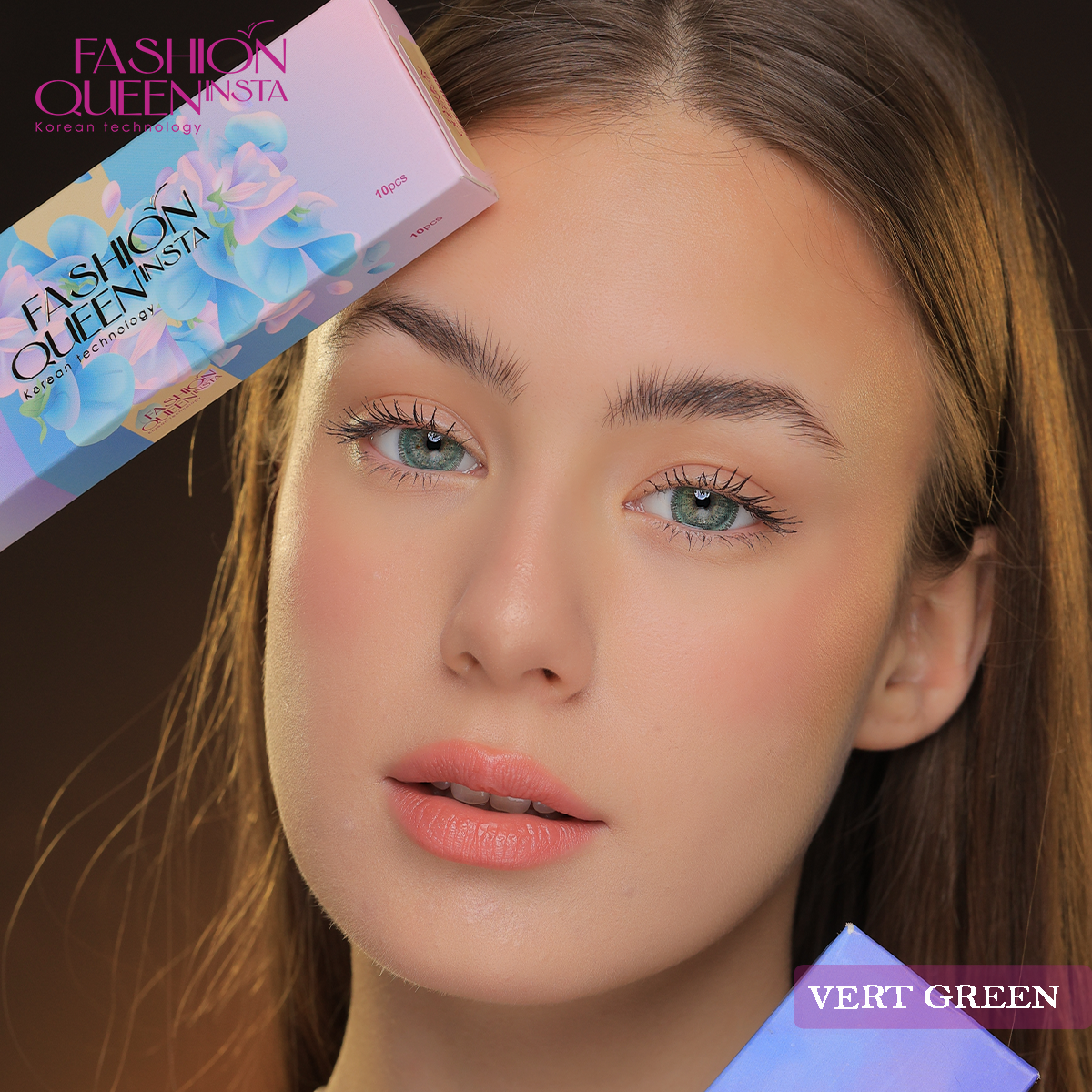 Fashion Queen Vert Green (1-Day)