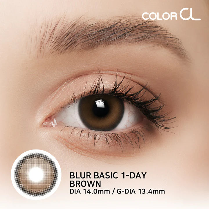 Siesta Blur Basic Brown