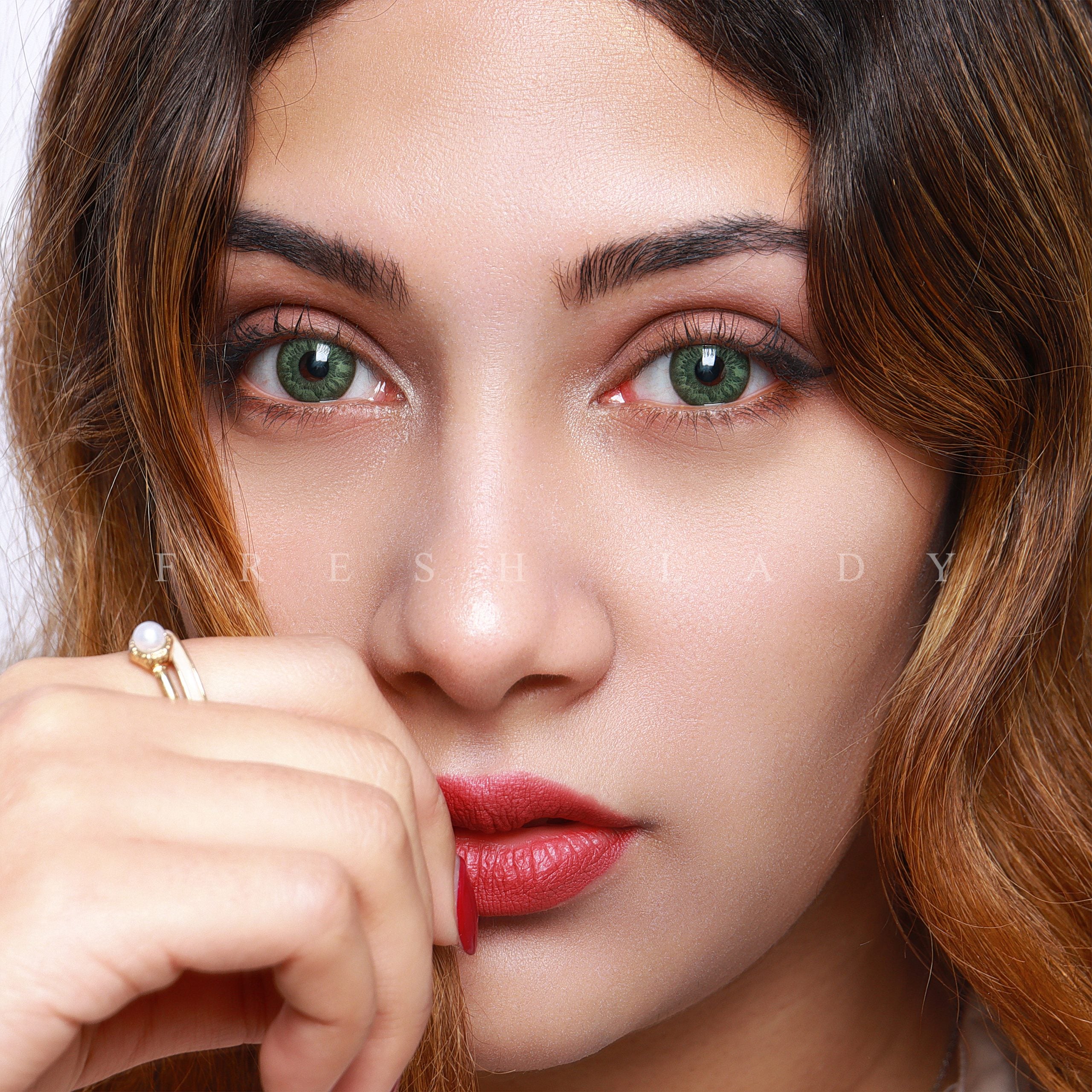 Fresh Lady Breeze Green