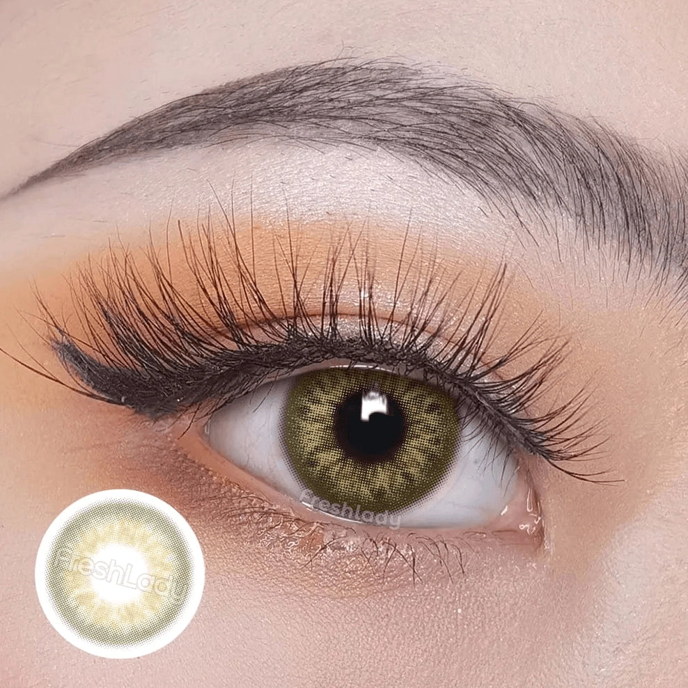Fresh Lady Brown Hazel