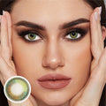 Fresh Lady Butterfly Green