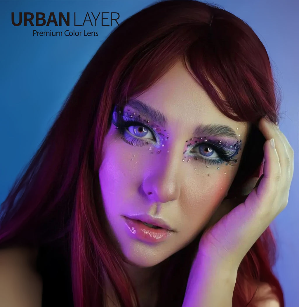 Urban Milky Way Violet (Yearly)