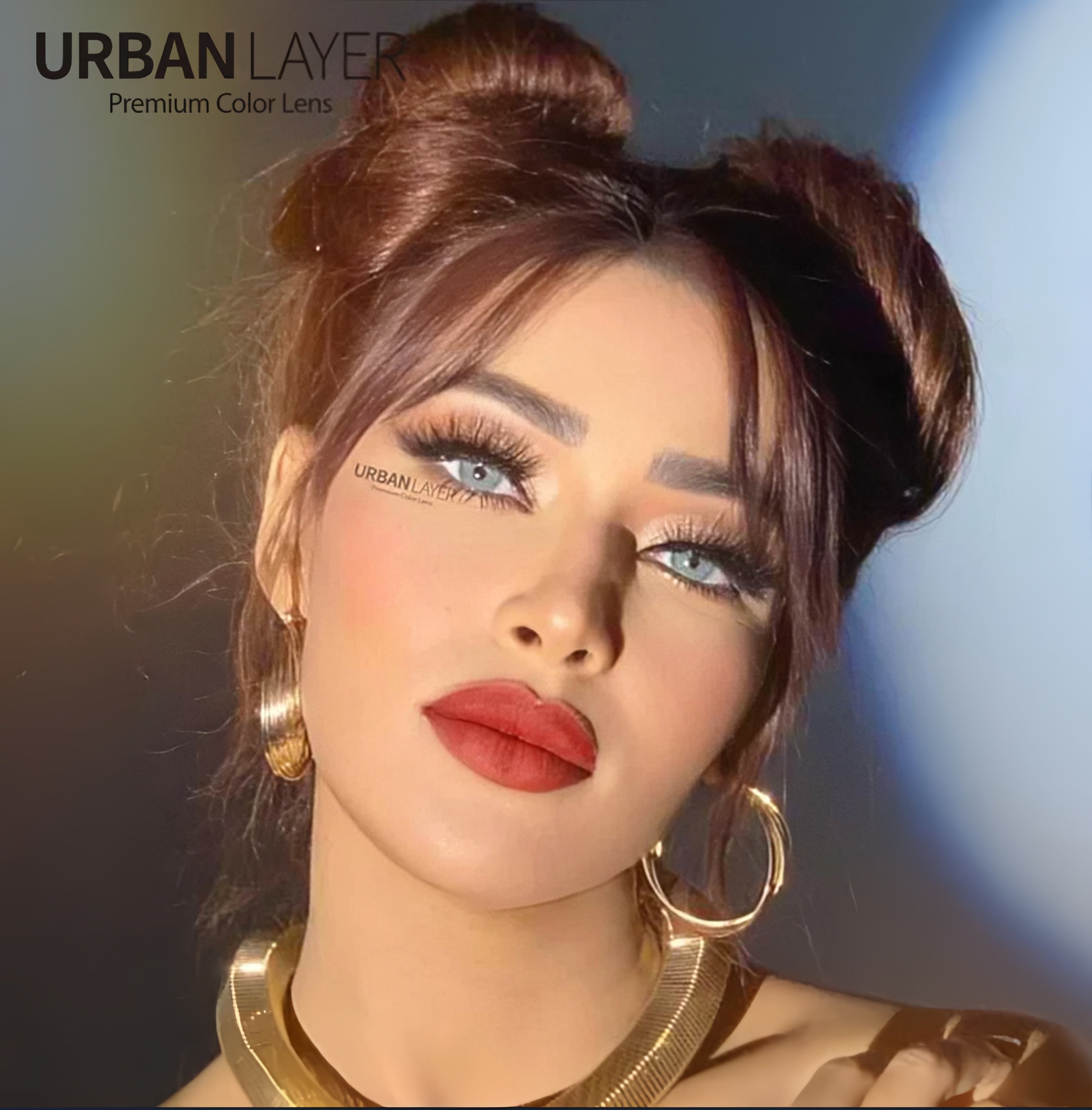 Urban Angeles N Blue Monthly