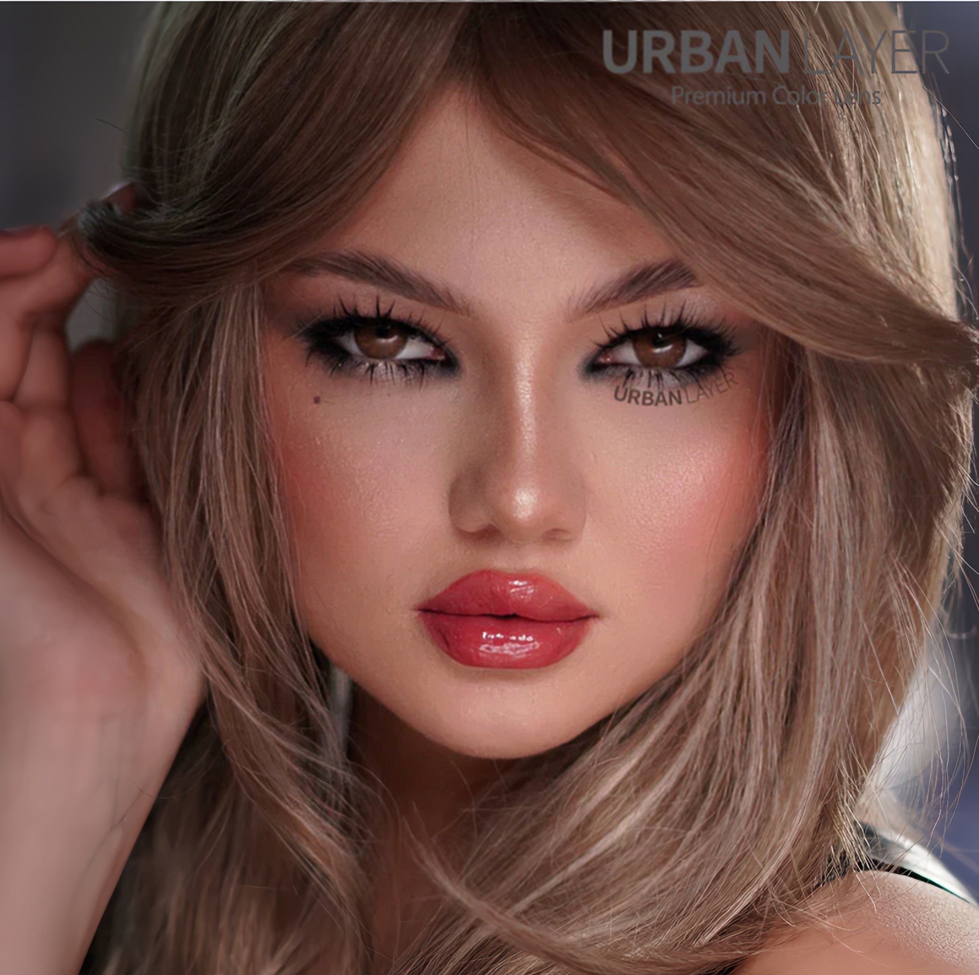 Urban Cleopatra Hazel Monthly