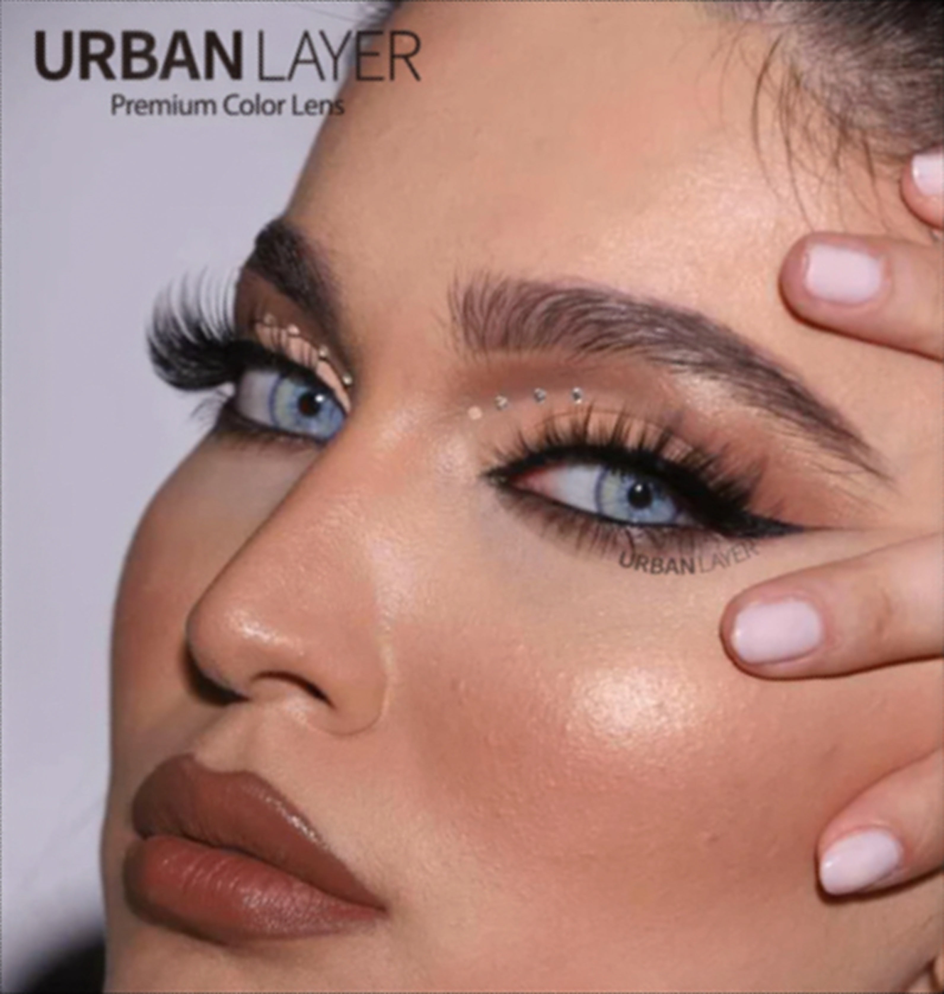 Urban Las Vegas Ash Blue Monthly